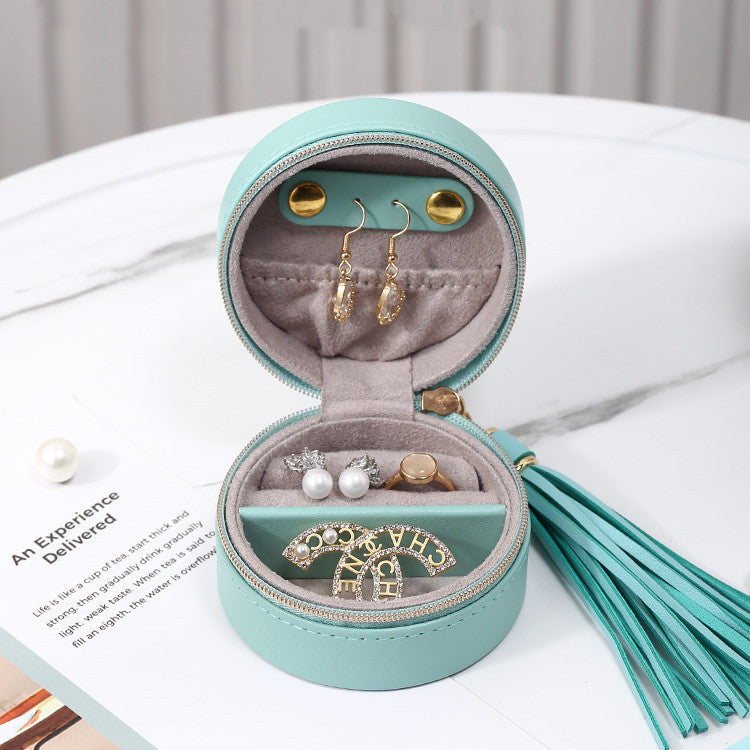 Delicate Mini INS Style Small High-grade Jewelry Storage Box