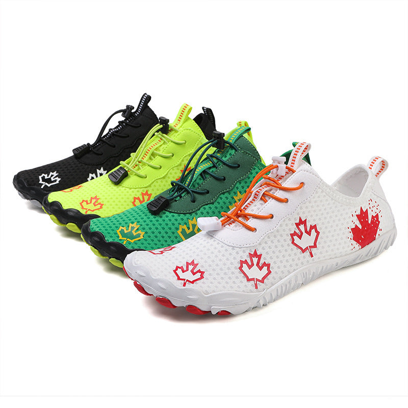 Upstream Outdoor Beach Swimming Couple Breathable Wading Shoes