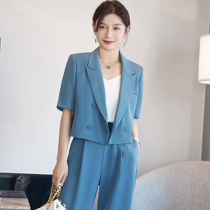 Suit Jacket Casual Graceful And Fashionable