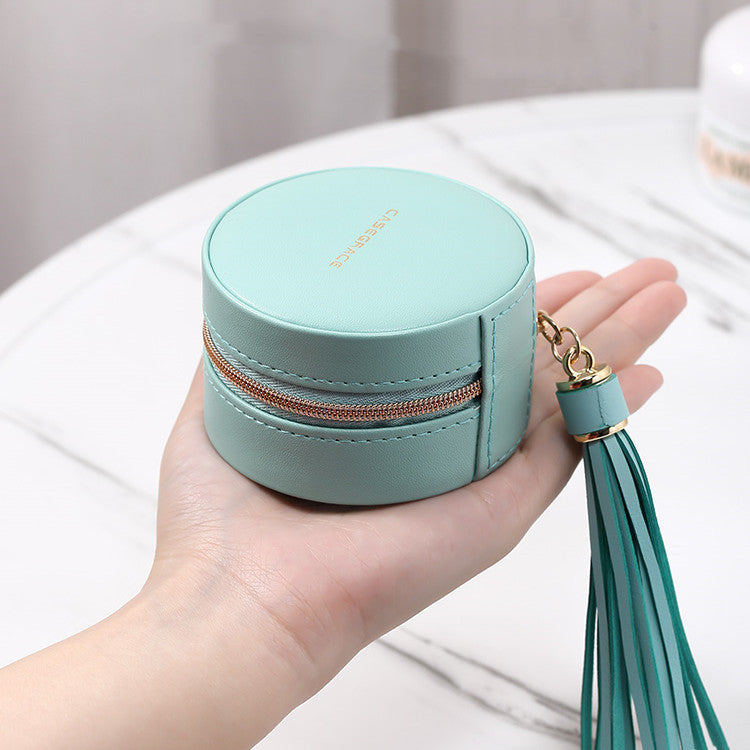 Delicate Mini INS Style Small High-grade Jewelry Storage Box