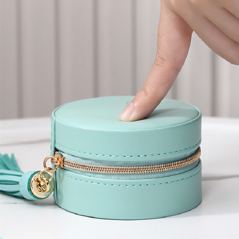 Delicate Mini INS Style Small High-grade Jewelry Storage Box