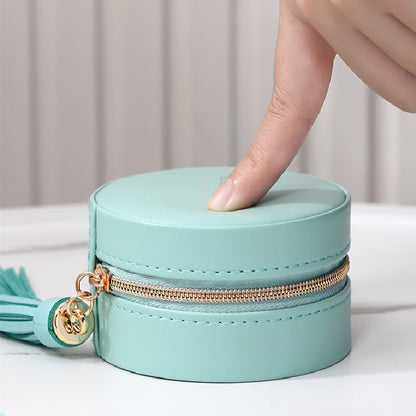 Delicate Mini INS Style Small High-grade Jewelry Storage Box