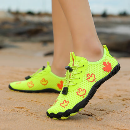 Upstream Outdoor Beach Swimming Couple Breathable Wading Shoes