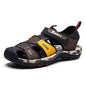 Men's Sandals Camouflage Baotou Outdoor Beach