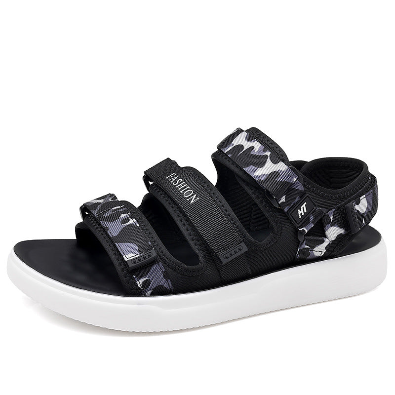 Men's Outdoor Sandals Fashion Beach Shoes