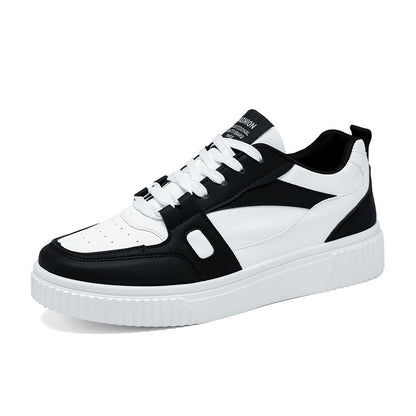 Men's American Retro Low-top Breathable Casual Skateboard Shoes