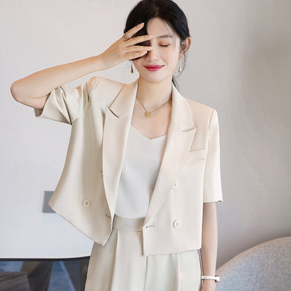 Suit Jacket Casual Graceful And Fashionable