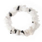 Rough Stone Crystal Mineral Rough Stone Women's Bracelet